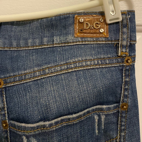 D&G jeans - Picture 3 of 5